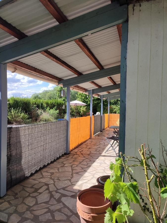 Chalet Dans La Foret....Adorable 1 Bedroom Chalet Surrounded By Woodland Pressignac Esterno foto